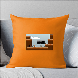 Lisa The Painful is part of a series of games Lisa The Painful Pillows Cover
