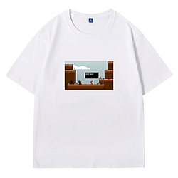 Lisa The Painful is part of a series of games Lisa The Painful T-Shirts