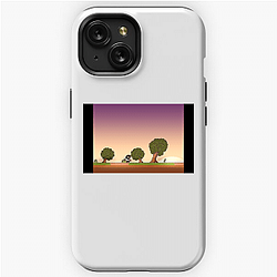 Lisa The Painful is known for its dark themes Lisa The Painful iPhone Cases