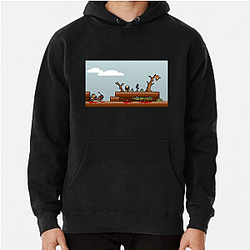 Lisa The Painful's main character is Brad Armstrong Lisa The Painful Hoodies