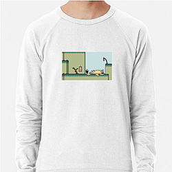 Lisa The Painful is about a search for the last female child Lisa The Painful Sweatshirts