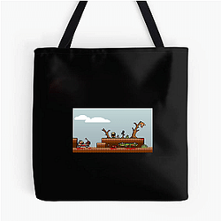 Lisa The Painful's main character is Brad Armstrong Lisa The Painful Bags
