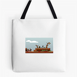 Lisa The Painful's main character is Brad Armstrong Lisa The Painful Bags
