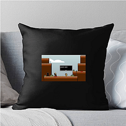 Lisa The Painful is part of a series of games Lisa The Painful Pillows Cover
