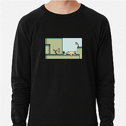 Lisa The Painful is about a search for the last female child Lisa The Painful Sweatshirts
