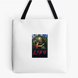 Lisa The Painful is a role-playing video game Lisa The Painful Bags