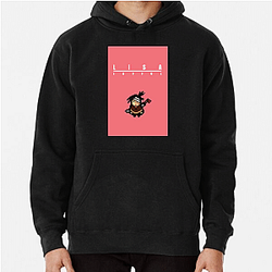 Lisa The Painful was developed by Dingaling Productions Lisa The Painful Hoodies