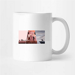 Lisa The Painful is known for its grim tone Lisa The Painful Mugs