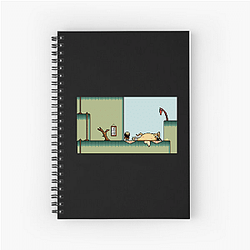 Lisa The Painful is about a search for the last female child Lisa The Painful Notebook