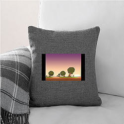 Lisa The Painful is known for its dark themes Lisa The Painful Pillows Cover