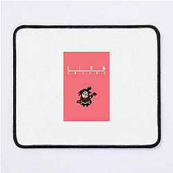 Lisa The Painful was developed by Dingaling Productions Lisa The Painful Mouse Pads