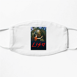 Lisa The Painful is a role-playing video game Lisa The Painful Face Masks