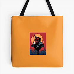 Lisa The Painful was released in 2014 Lisa The Painful Bags