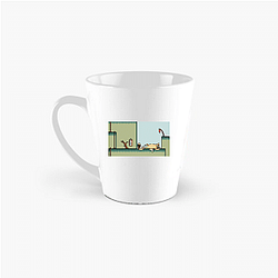 Lisa The Painful is about a search for the last female child Lisa The Painful Mugs