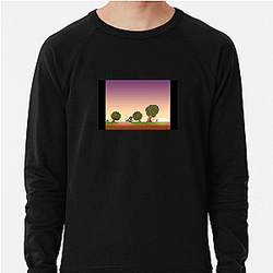 Lisa The Painful is known for its dark themes Lisa The Painful Sweatshirts