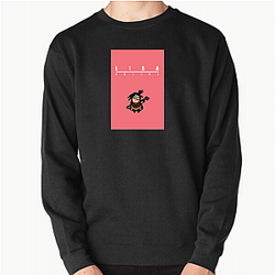Lisa The Painful was developed by Dingaling Productions Lisa The Painful Sweatshirts