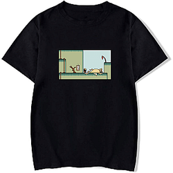 Lisa The Painful is about a search for the last female child Lisa The Painful T-Shirts