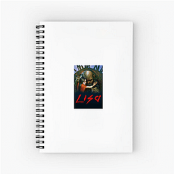 Lisa The Painful is a role-playing video game Lisa The Painful Notebook