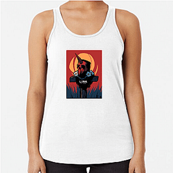 Lisa The Painful was released in 2014 Lisa The Painful Tank Tops