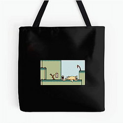 Lisa The Painful is about a search for the last female child Lisa The Painful Bags