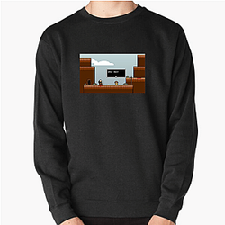 Lisa The Painful is part of a series of games Lisa The Painful Sweatshirts