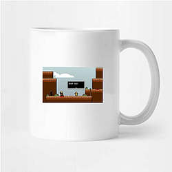 Lisa The Painful is part of a series of games Lisa The Painful Mugs