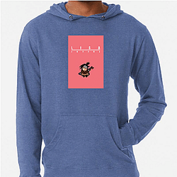 Lisa The Painful was developed by Dingaling Productions Lisa The Painful Hoodies