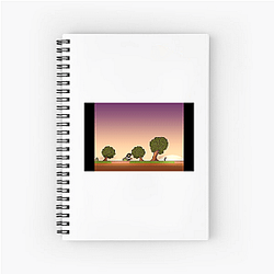 Lisa The Painful is known for its dark themes Lisa The Painful Notebook