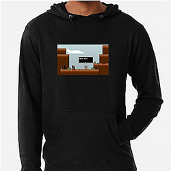 Lisa The Painful is part of a series of games Lisa The Painful Hoodies