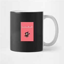 Lisa The Painful was developed by Dingaling Productions Lisa The Painful Mugs