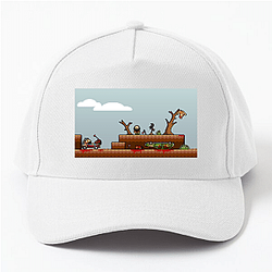 Lisa The Painful's main character is Brad Armstrong Lisa The Painful Hats & Caps