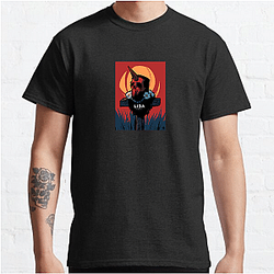 Lisa The Painful was released in 2014 Lisa The Painful T-Shirts
