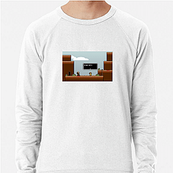 Lisa The Painful is part of a series of games Lisa The Painful Sweatshirts