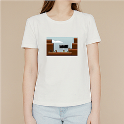 Lisa The Painful is part of a series of games Lisa The Painful T-Shirts
