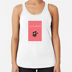 Lisa The Painful was developed by Dingaling Productions Lisa The Painful Tank Tops