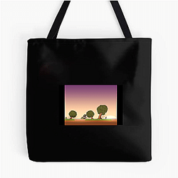 Lisa The Painful is known for its dark themes Lisa The Painful Bags