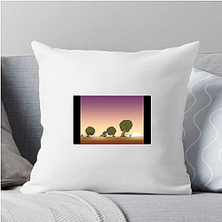Lisa The Painful is known for its dark themes Lisa The Painful Pillows Cover