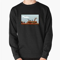 Lisa The Painful's main character is Brad Armstrong Lisa The Painful Sweatshirts