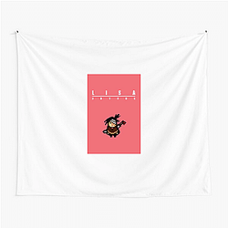 Lisa The Painful was developed by Dingaling Productions Lisa The Painful Tapestries