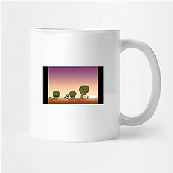 Lisa The Painful is known for its dark themes Lisa The Painful Mugs