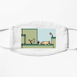 Lisa The Painful is about a search for the last female child Lisa The Painful Face Masks