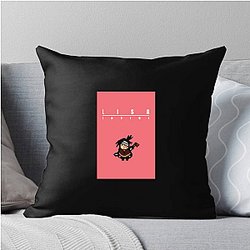 Lisa The Painful was developed by Dingaling Productions Lisa The Painful Pillows Cover