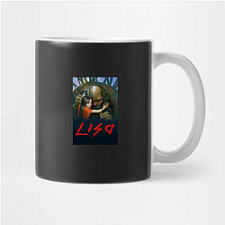 Lisa The Painful is a role-playing video game Lisa The Painful Mugs