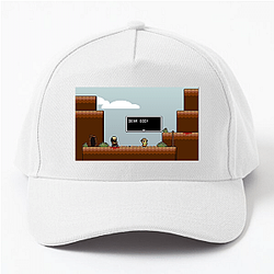 Lisa The Painful is part of a series of games Lisa The Painful Hats & Caps