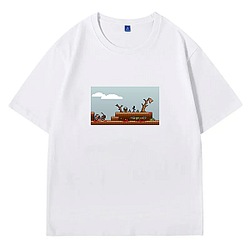Lisa The Painful's main character is Brad Armstrong Lisa The Painful T-Shirts