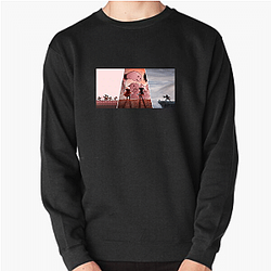 Lisa The Painful is known for its grim tone Lisa The Painful Sweatshirts