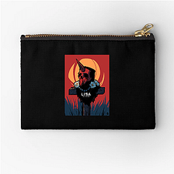 Lisa The Painful was released in 2014 Lisa The Painful Zipper Pouches