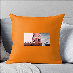 Lisa The Painful is known for its grim tone Lisa The Painful Pillows Cover