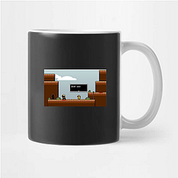 Lisa The Painful is part of a series of games Lisa The Painful Mugs