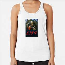 Lisa The Painful is a role-playing video game Lisa The Painful Tank Tops